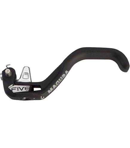 magura mt5 ディスクブレーキレバー Amazon.co.jp: Magura MT5 eSTOP ブレーキレバー 右/左用 2本指